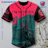 Dream Theater Crow Nightmare Baseball Jersey-a 6X8Jbju