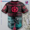 Dream Theater Crow Nightmare Baseball Jersey-b IqsFuEw