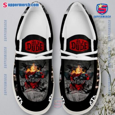 Dream Theater Loafer Shoes-a Gltz164