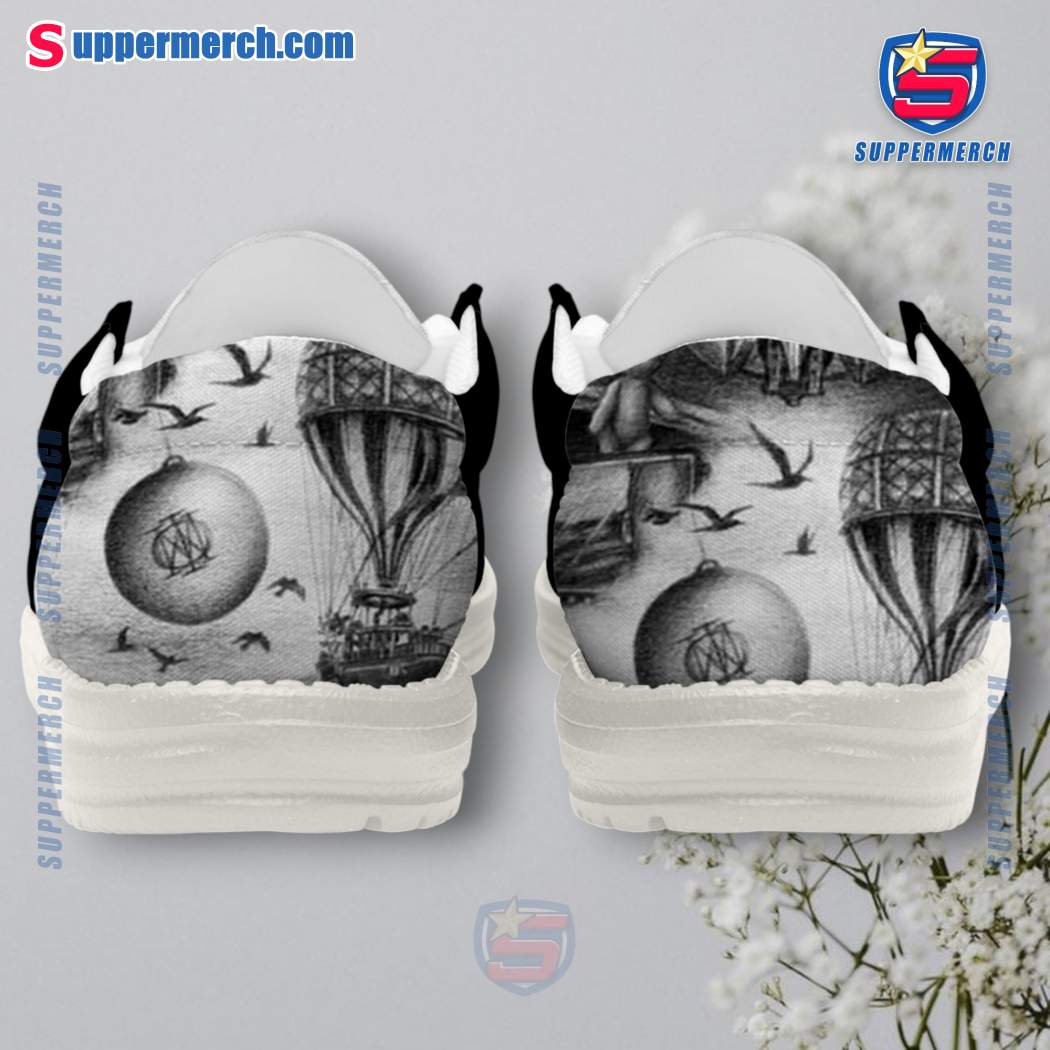 Dream Theater Loafer Shoes-b upxKfQB