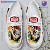 Elvis Presley Colorful Splash Loafer Shoes-b zMn6Nix