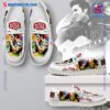 Elvis Presley Colorful Splash Loafer Shoes nelxGfH