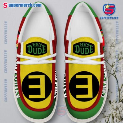 Eminem Rap Boy Slim Shady Loafer Shoes-a D1m6bYc