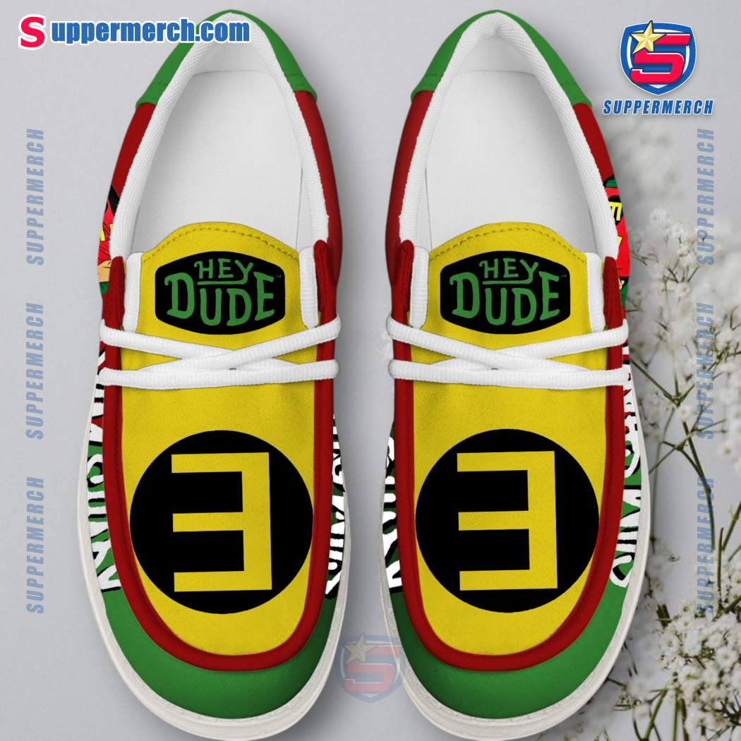 Eminem Rap Boy Slim Shady Loafer Shoes-a D1m6bYc
