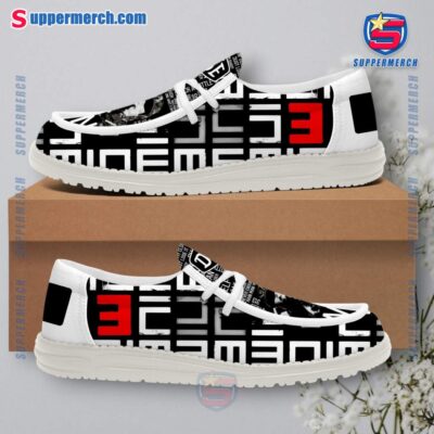 Eminem Rapper Loafer Shoes WufAKjn