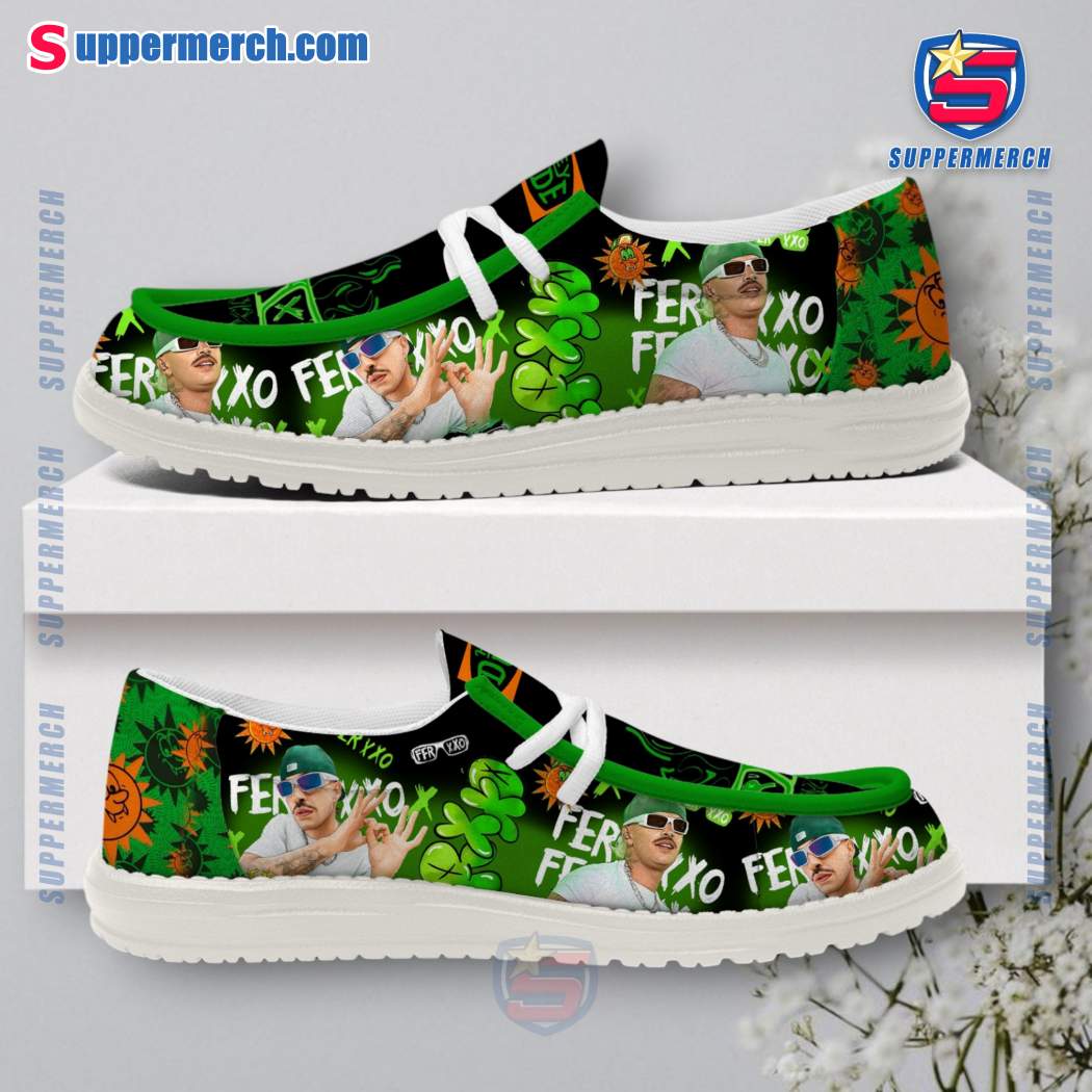 Ferxxo Calipsis Loafer Shoes-b QgNWeob