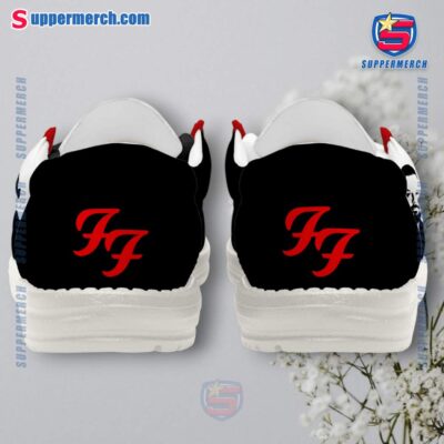 Foo Fighters Everlong Loafer Shoes-a 7vB85Ra