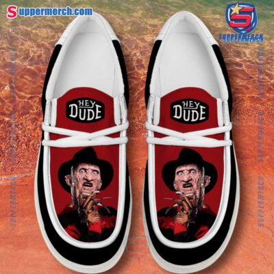 Freddy Krueger A Nightmare On Elm Street Loafer Shoes-a Ha8uCjL