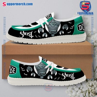 Ghost Band Loafer Shoes-a NW5y6L9