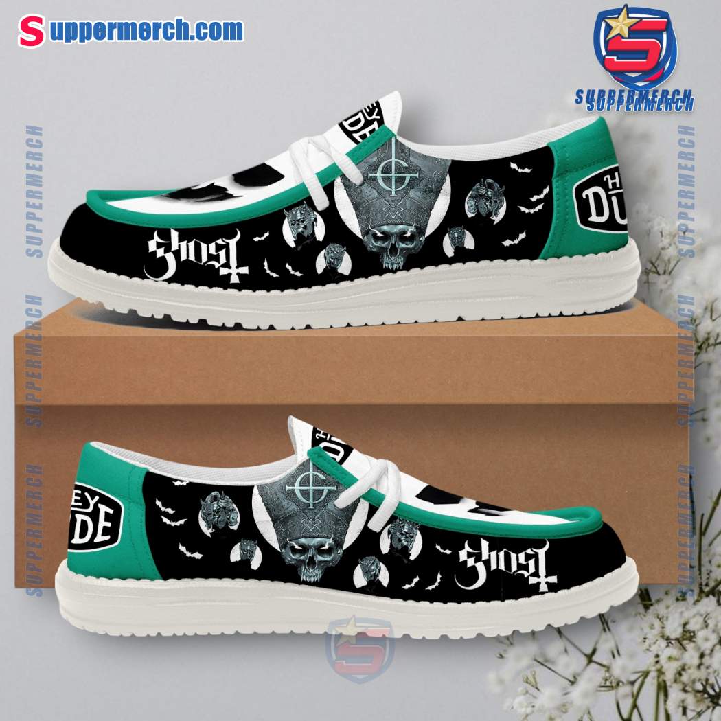 Ghost Band Loafer Shoes-a NW5y6L9