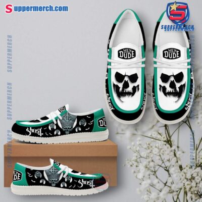 Ghost Band Loafer Shoes TmhdGkq