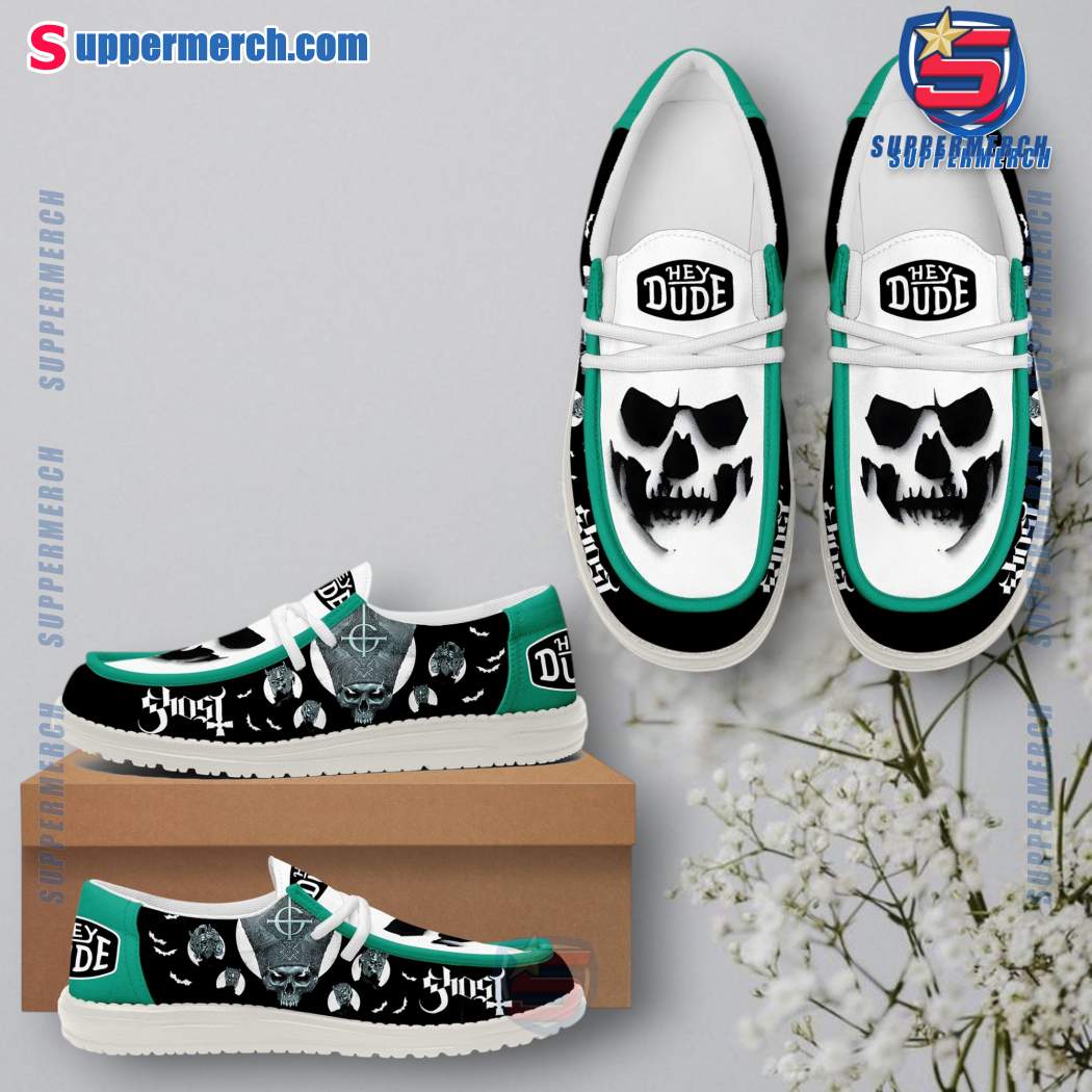 Ghost Band Loafer Shoes TmhdGkq