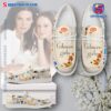 Gilmore Girls Pattern Loafer Shoes 034jOQg