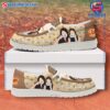 Gilmore Girls Where You Lead I Will Follow Loafer Shoes-a wna6QgC