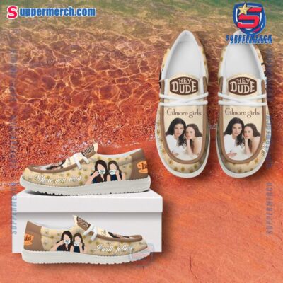 Gilmore Girls Where You Lead I Will Follow Loafer Shoes slrQHDg