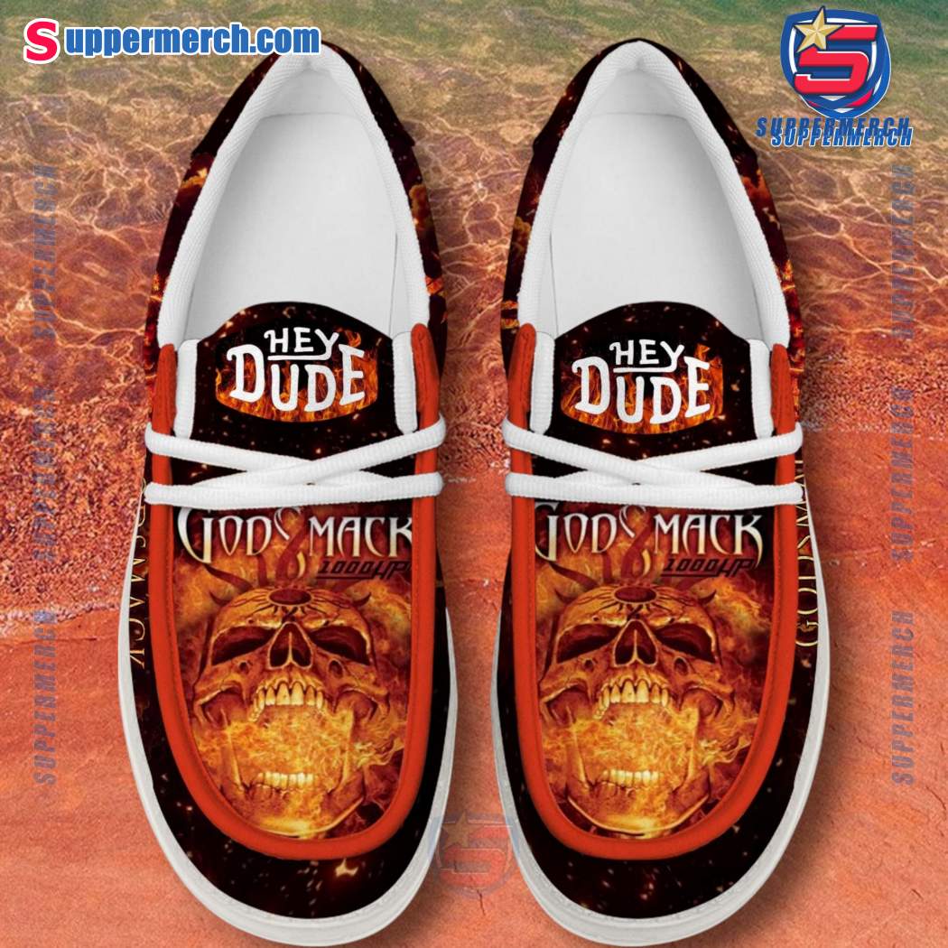 Godsmack 1000hp Loafer Shoes-b XVGCP7s