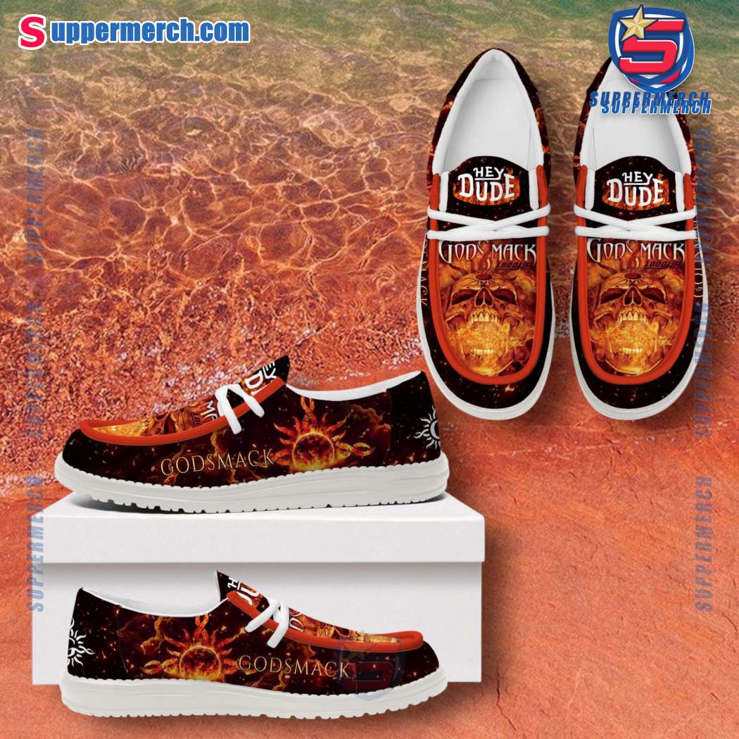 Godsmack 1000hp Loafer Shoes ZqKQs2l