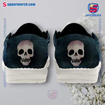 Gojira Unleash The Roar Awaken The Power Loafer Shoes-a jgqnHwm