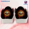 Guns N' Roses Skull Roses Loafer Shoes-b Cz9VUSD