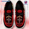 Guns N' Roses Skull Roses Loafer Shoes-c 2qPX1Lw