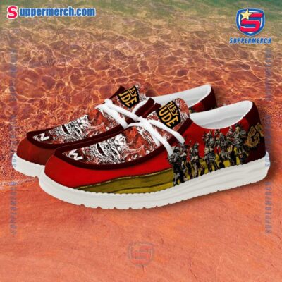 Gwar Metal Band Loafer Shoes-a JiOpZqI