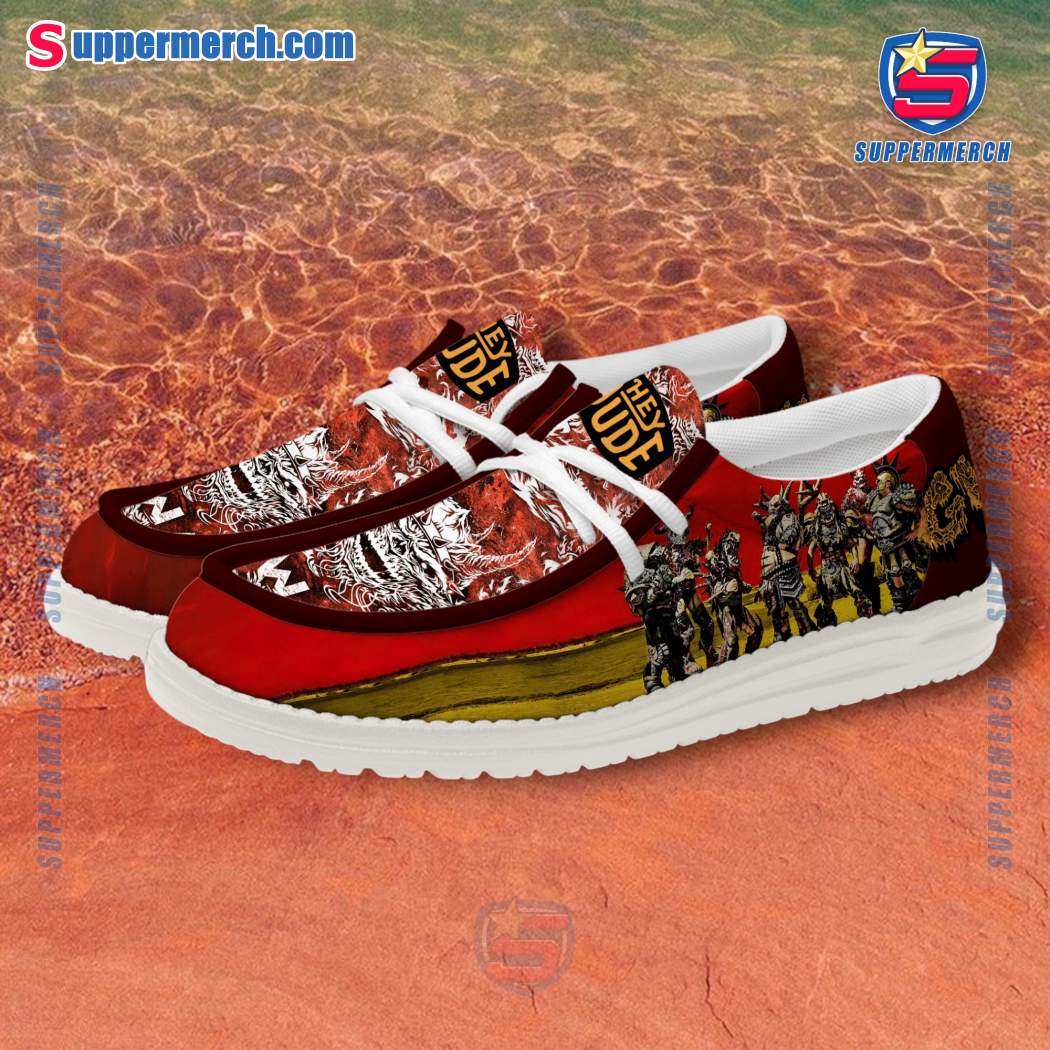 Gwar Metal Band Loafer Shoes-a JiOpZqI