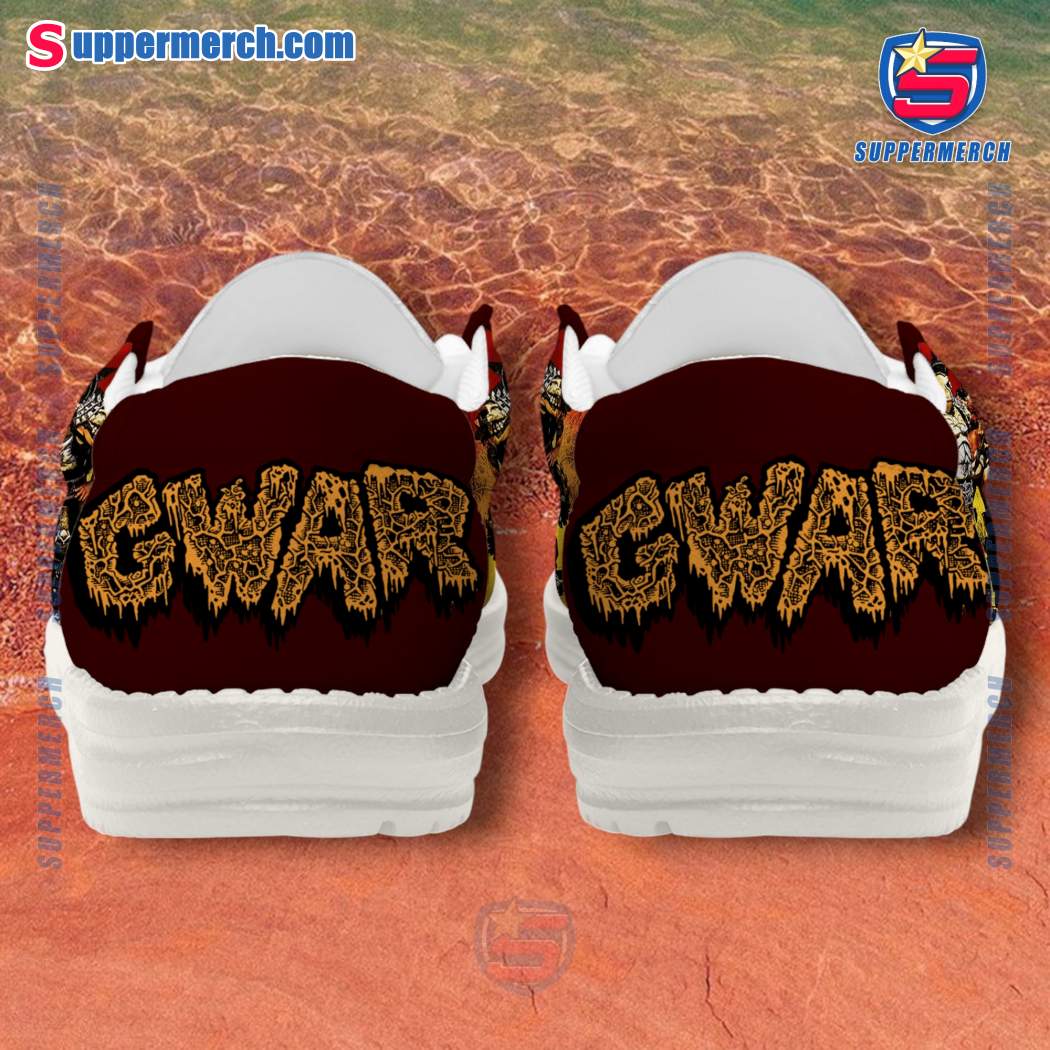 Gwar Metal Band Loafer Shoes-b 9k0eWd7