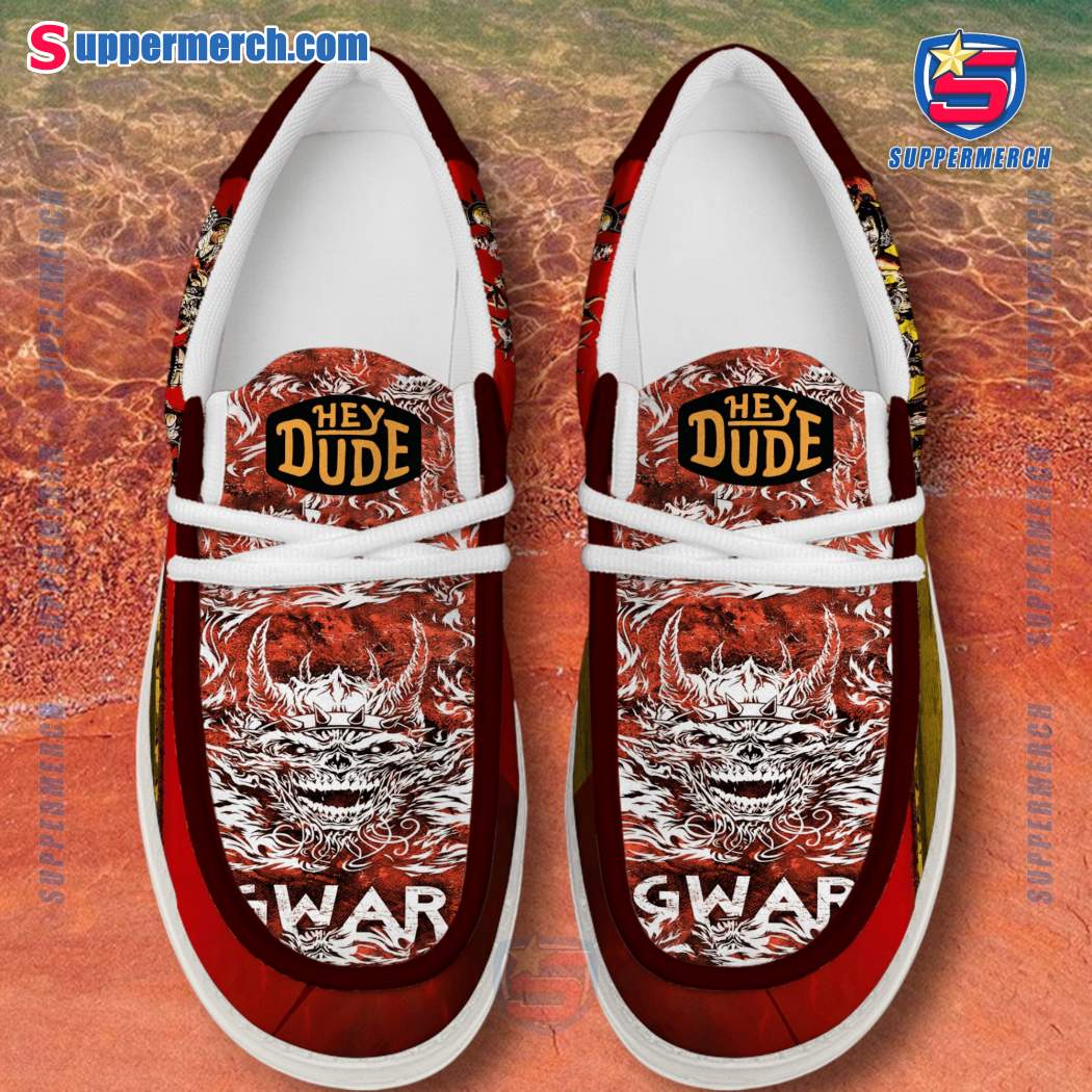 Gwar Metal Band Loafer Shoes-c uaKBCFq