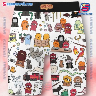 Harry Potter 3Pcs Men's Underwear Boxer Brief-a htuMDAr