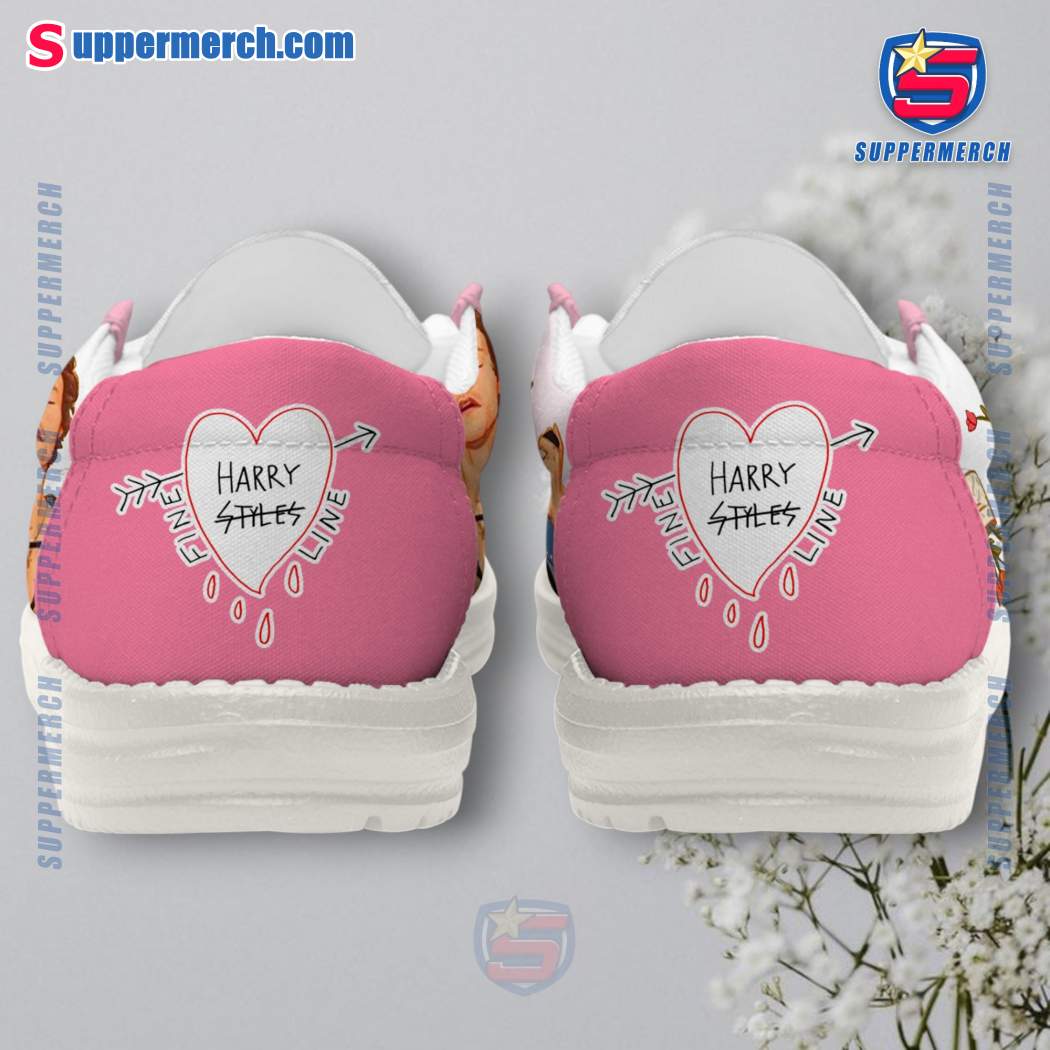 Harry Styles Treat People With Kindness Loafer Shoes-b oACPlH6