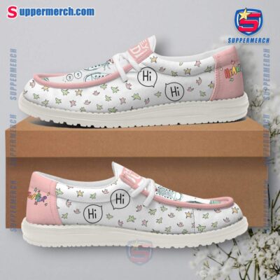 Heartstopper Hi And Leaves Loafer Shoes FPCSsKH