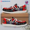 Horror Movies Characters Friends Loafer Shoes grAO043