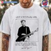 I'm Not A Musician But I Play Music David Lynch Quote Signature T-shirt YTJNxXc