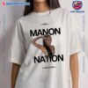 It Girl Manon Nation We Love You Unisex T-shirt nFES2It