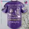 Jimi Hendrix Power Of Love Quote Baseball Jersey-b kPaJV6r