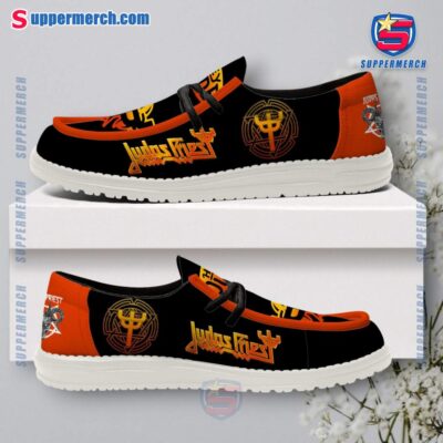 Judas Priest Loafer Shoes-a mkbO2lj