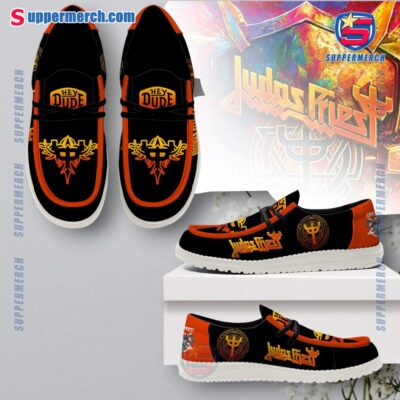 Judas Priest Loafer Shoes XGKf1pR