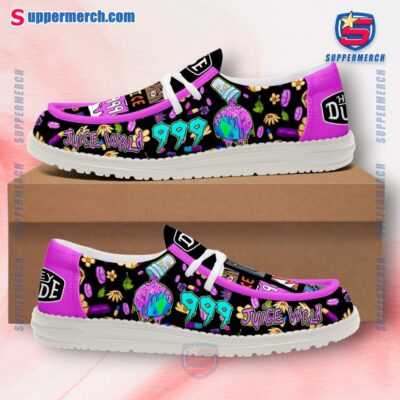 Juice Wrld 999 Loafer Shoes kfwapiv