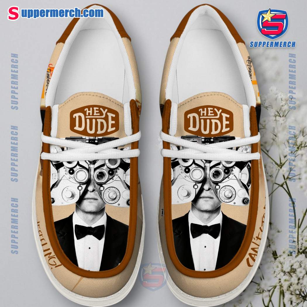 Justin Timberlake Can't Stop The Feeling Loafer Shoes-b B6CyjMz