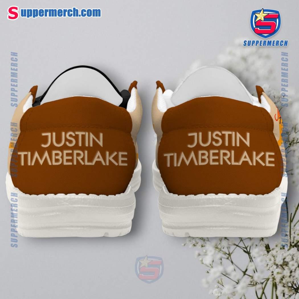 Justin Timberlake Can't Stop The Feeling Loafer Shoes-c hJ9Or6X
