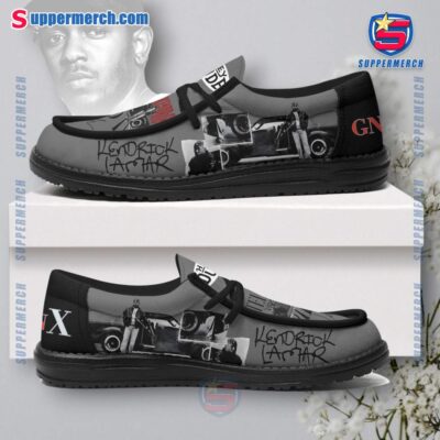 Kendrick Lamar Gnx Loafer Shoes shZjcCD