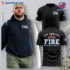 L.A. Rams Players Honor Los Angeles Fire Department T-shirt, Hoodie, Sweatshirt qvH17Sr