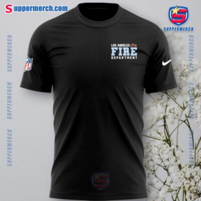 L.A. Rams Players Honor Los Angeles Fire Department T-shirt, Hoodie, Sweatshirt-a 4mrkqN0