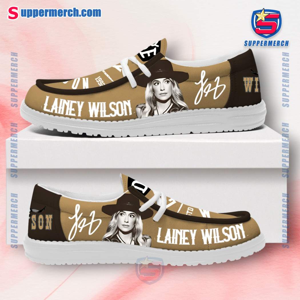 Lainey Wilson Signature Loafer Shoes Ewk4OcA