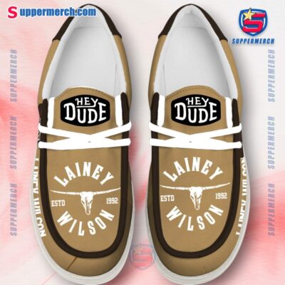 Lainey Wilson Signature Loafer Shoes-a 9D0e3JC