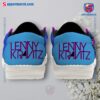 Lenny Kravitz Blue Electric Light Tour 2025 Loafer Shoes-c UoYRZbN