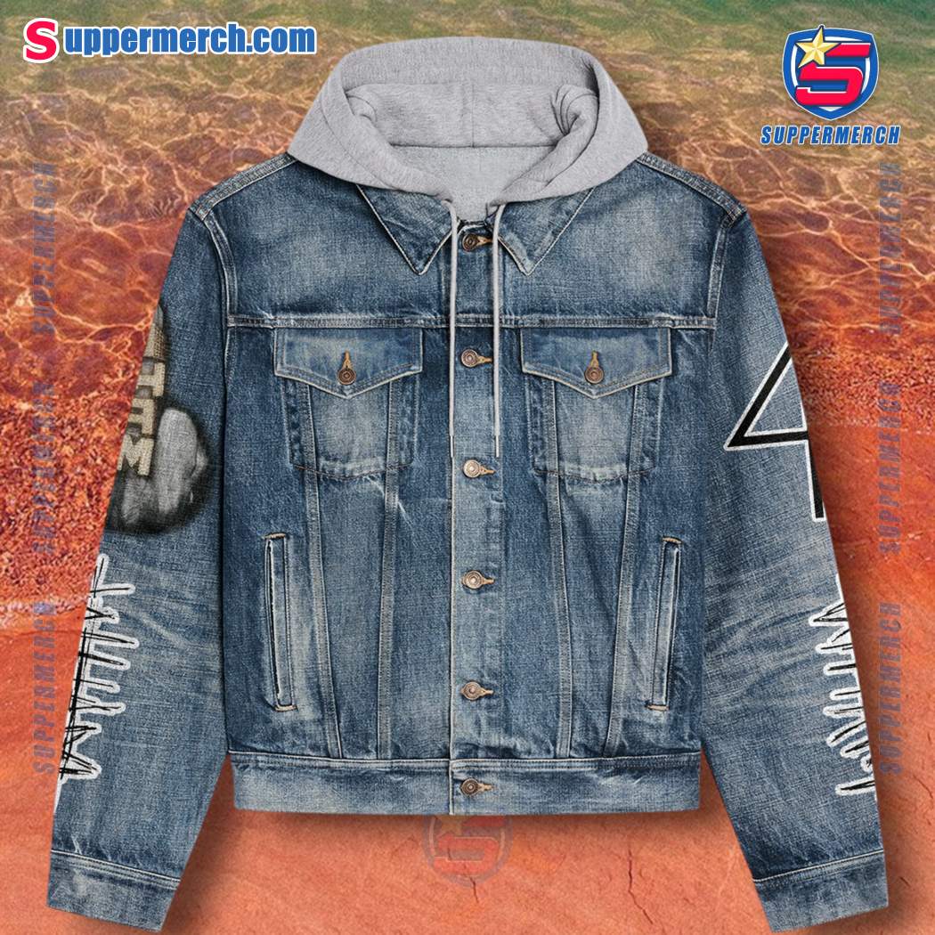 Lil Baby Who Hard As Me Wham Jean Hoodie Jacket-a Vw2HZKj