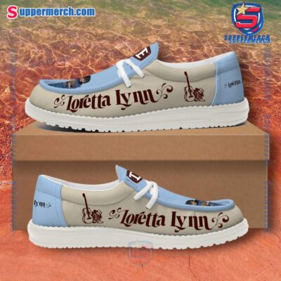 Loretta Lynn Loafer Shoes-a KtCgoG6