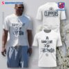 Los Angeles Clippers A Force Of Change T-shirt, Hoodie PORLV2S