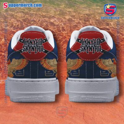 Lynyrd Skynyrd Free Bird Since 1973 Air Force Shoes-a ysCfZGz